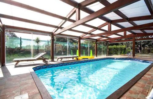 Sar Villa | Experience Casa Compostela: Pet-Friendly Oasis with Ocean View