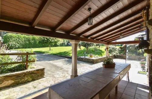 Sar Villa | Experience Casa Compostela: Pet-Friendly Oasis with Ocean View