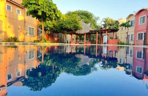 Ixtapa Apartment | Relaxing Casa with Pool, Just 8 Minutes from the Beach