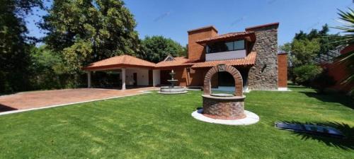 Atlixco House | Pet-Friendly Casa con Alberca in Beautiful Atlixco Puebla