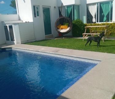 Tequisquiapan House | Casa con alberca