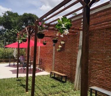 San Agustin Yatareni House | Casa con alberca