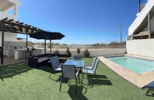 Costa Del Mar House | Relaxing Stay at Casa con Alberca Privada Climatizada