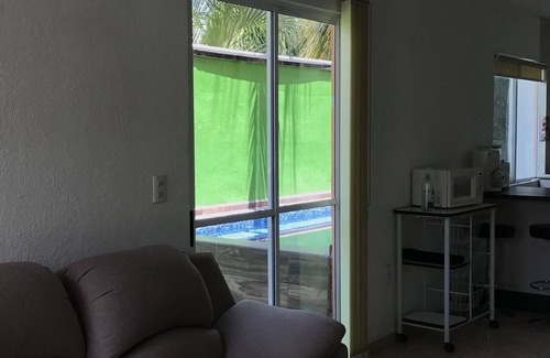 Tetecalita House | Relaxing Retreat with Private Pool near El Cid Events