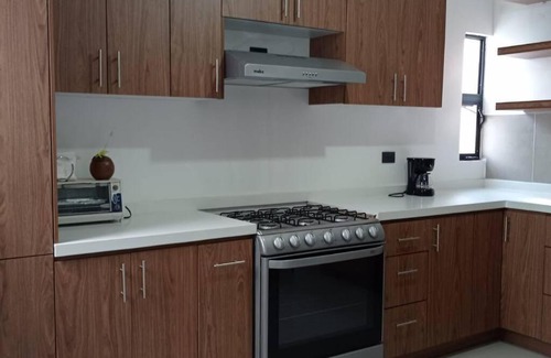 Monterrey Apartment | Casa con Armonía: Family-Friendly Stay with Pool