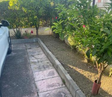 Marina di Vasto Apartment | Beautiful Casa with Garden Just Steps from the Beach