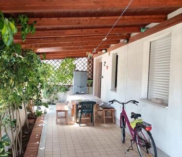 Marina di Vasto Apartment | Beautiful Casa with Garden Just Steps from the Beach