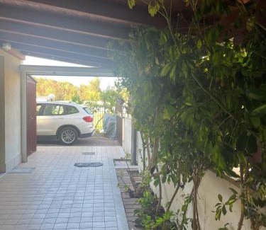 Marina di Vasto Apartment | Beautiful Casa with Garden Just Steps from the Beach