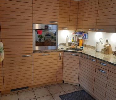 Gordola House | Private Room with Balcony, Garden & Pool - 9.3/10 Rating
