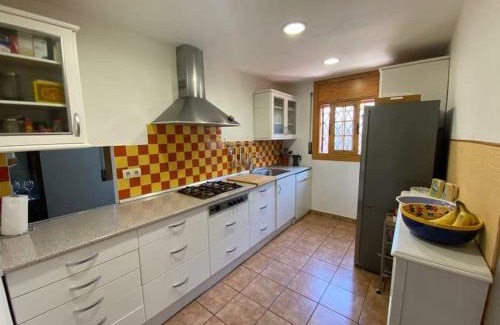 Sant Cugat del Valles House | Family-Friendly Oasis in Barcelona with Beautiful Garden