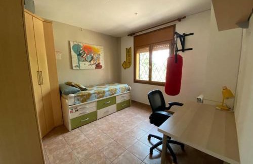 Sant Cugat del Valles House | Family-Friendly Oasis in Barcelona with Beautiful Garden