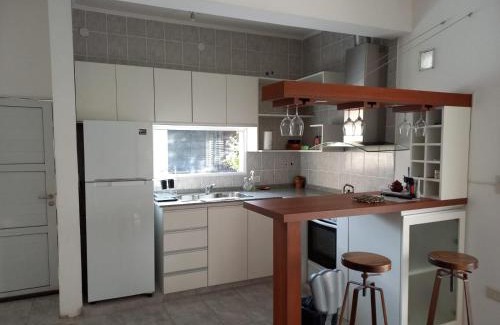Villa General Savio Est Sanchez House | Family-Friendly Retreat with Park, Grill, and Garage Access