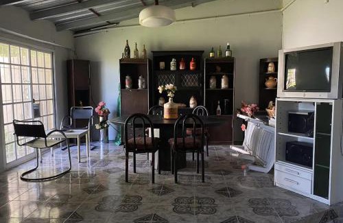 Las Colinas de Peralta Ramos House | Casa con parrilla, zona Mute y Faro 5 Habitaciones