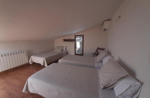 Piedralaves House | Cozy Casa with Patio & Fireplace in Piedralaves