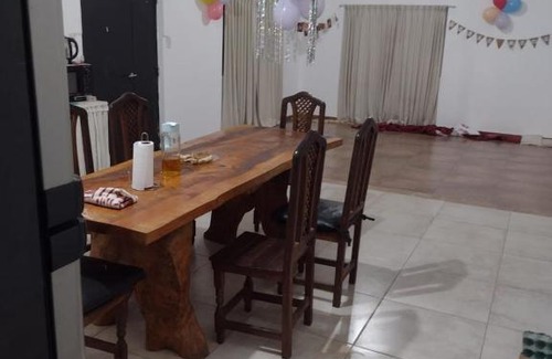 Cordoba House | Inviting Casa con Pileta: Family-Friendly with Pool Access