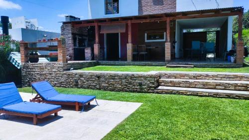 La Calera House | Idyllic Casa con Pileta: Pet-Friendly Retreat in the Sierras