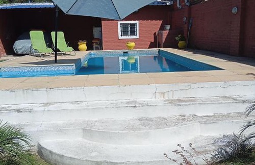 Corrientes House | Casa con pileta frente a la Laguna Soto