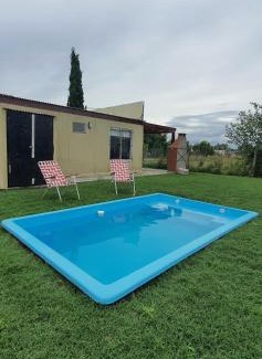 Partido de Chascomus House | Pet-Friendly Casa con PILETA: Oceanfront Relaxation Awaits