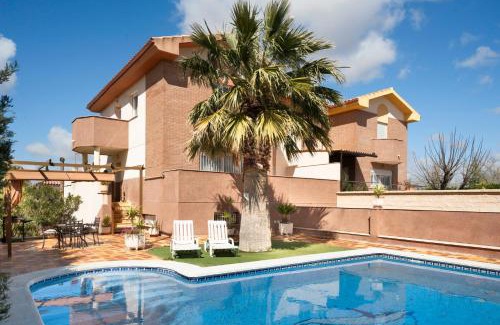 La Guardia de Jaen House | Relax at Casa con piscina privada de agua salada