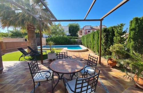 La Guardia de Jaen House | Relax at Casa con piscina privada de agua salada