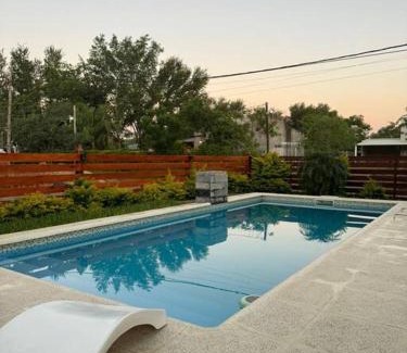 Paso de la Patria House | Escape to Casa con piscina: Poolside Haven in Paso de la Patria