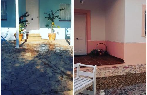 Almodovar del Rio Villa | Relaxing Villa Pepucho with Saltwater Pool and Pet Friendly