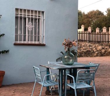 Almodovar del Rio Villa | Relaxing Villa Pepucho with Saltwater Pool and Pet Friendly