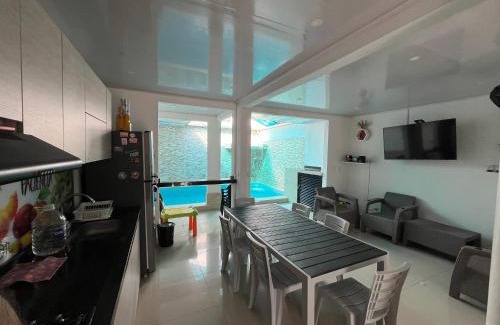 Girardot House | Relaxing Casa with Indoor Pool for Memorable Vacations