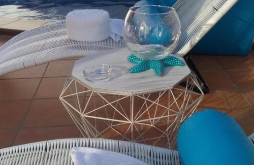Gran Tarajal House | Casa con piscina privada, Wifi, cerca de la playa