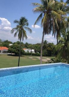 Girardot House | Relax at Casa con piscina y campo de golf with Ocean Views