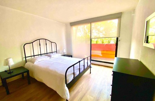 Coyoacan Apartment | Beautiful Casa con Roof Garden in Vibrant Coyoacán
