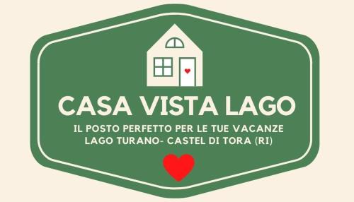 Castel di Tora House | Beautiful Lakefront Casa with Terrace & Ocean View