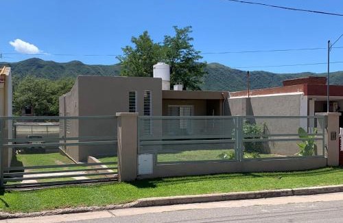 Santa Maria House | Scenic Casa con Vista a las Sierras: Pet & Child Friendly