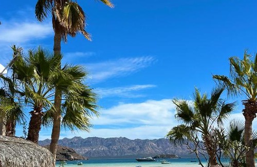 Mulege Hotel | Ocean View Retreat at Casa Concepción: Family-Friendly Getaway