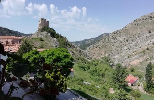Alcala de la Selva Apartment | Family-Friendly Casa Concha - Guest Rated 9.6/10