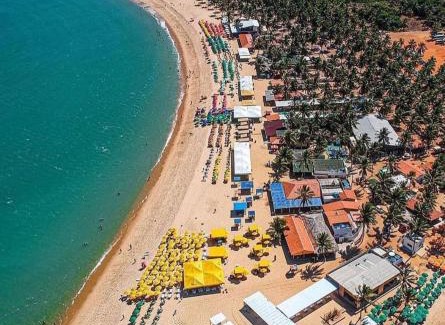 Barra de Sao Miguel House | Casa Conchas - Guest Rated 9.5, Family & Pet-Friendly Retreat
