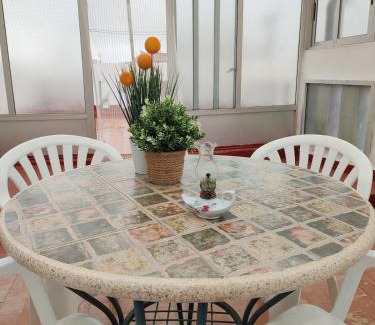 Campillo de Altobuey House | Relax at Casa Conchita: Family & Pet-Friendly Retreat