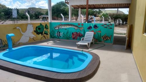 Caninde de Sao Francisco House | Pet-Friendly Casa Condomínio Beira Rio with Ocean Views