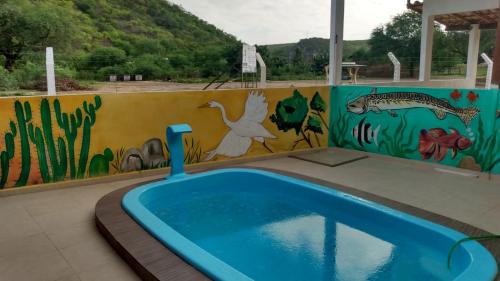 Caninde de Sao Francisco House | Pet-Friendly Casa Condomínio Beira Rio with Ocean Views