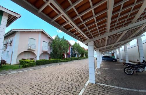 Juazeiro do Norte Villa | Inviting Casa Condomínio with Pet-Friendly Amenities
