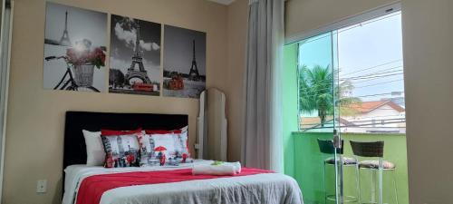 Taubate House | Family-Friendly 3 Bedroom Retreat in Taubaté - Rated 9.8