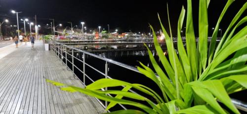 Jaua Apartment | Cozy Casa Confortável: Oceanfront Bliss with Pool Access