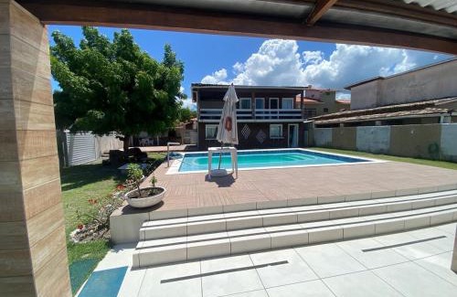 Nova Nazare House | Casa confortável em Vera Cruz