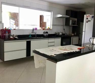 Jardim Sao Miguel House | Casa Confortável na Enseada