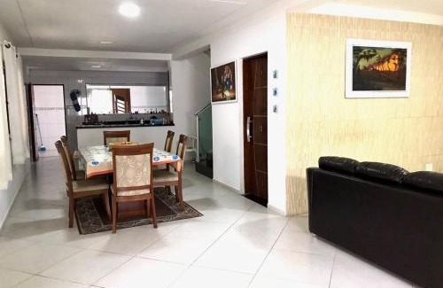 Jardim Sao Miguel House | Casa Confortável na Enseada