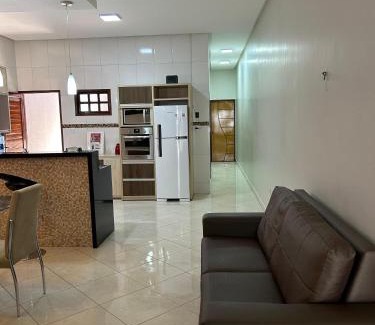 Juazeiro do Norte Apartment | Guest Rated 10/10 at Casa Confort - Perfect for Families