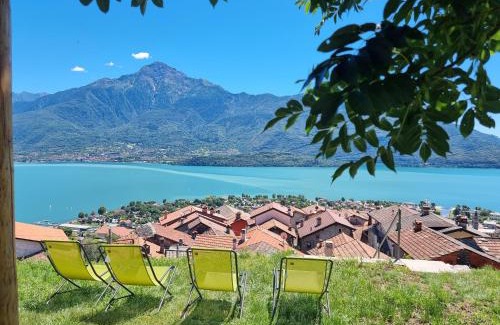 Vercana Apartment | Delightful Casa Contadina: Rated 9.2 with Breakfast Included