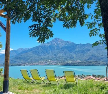 Vercana Apartment | Delightful Casa Contadina: Rated 9.2 with Breakfast Included