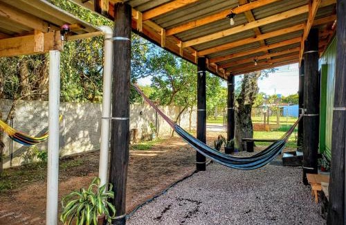 Tapes Apartment | Charming Casa Container: 10/10 Review Near Lagoa
