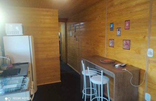 Bage Villa | Experience Casa Container Azul: Pet & Child Friendly Haven